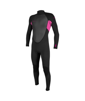 O´Neill Youth Ractor-2 BZ 3/2mm - Black/Berry