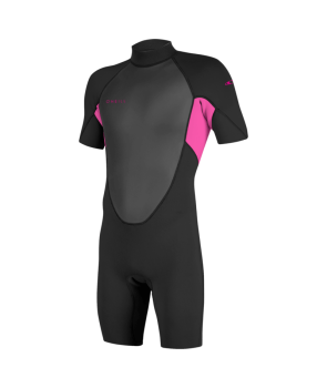 O´Neill Youth Ractor-2 Shorty BZ 2mm - Black/Berry