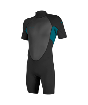 O´Neill Youth Ractor-2 Shorty BZ 2mm - Black/Tidepool