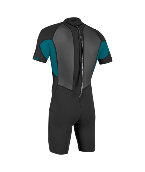 Preview: O´Neill Youth Ractor-2 Shorty BZ 2mm - Black/Tidepool
