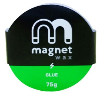 Magnet Wax Glue