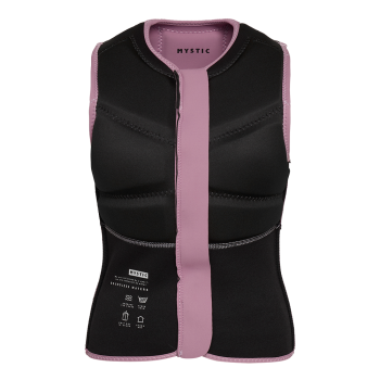Preview: Mystic Star Impact Vest FZ 2026 - Rosewood