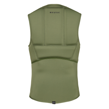 Preview: Mystic Star Impact Vest FZ 2026 - Olive Green