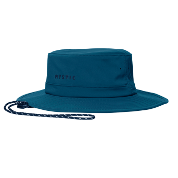 Mystic The Fisherman Hat - Tidal Blue