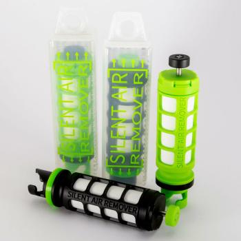 Silent Air Remover - fuer lautloses Luftablassen