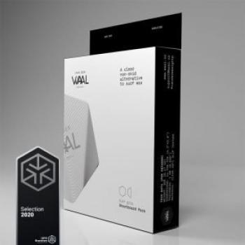 Van der Waal - Hexa Traction Pad Pro 3.0 - Front - 21 Stück