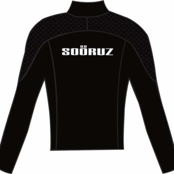 Soöruz Rashguard Cover ls black