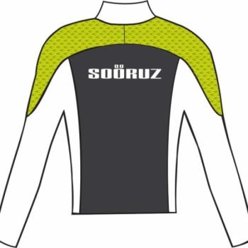 Soöruz Rashguard Cover ls green