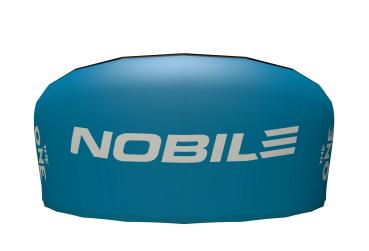 Nobile The One 2021 Oberseite