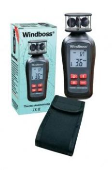 Windboss 2 - Windmesser