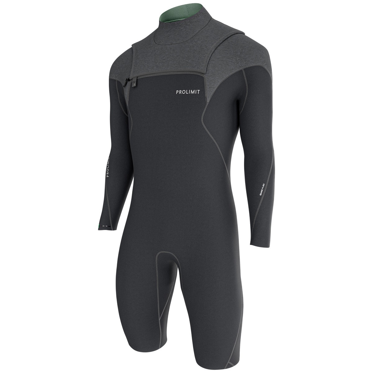 Element Sports - Shop - Prolimit Mercury Sunset Short LS FZ 2026 - Black