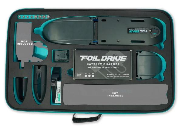 Foil Drive Assist Max