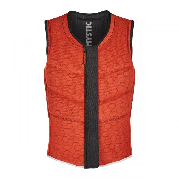 MYSTIC Foil Impact Vest F-Zip