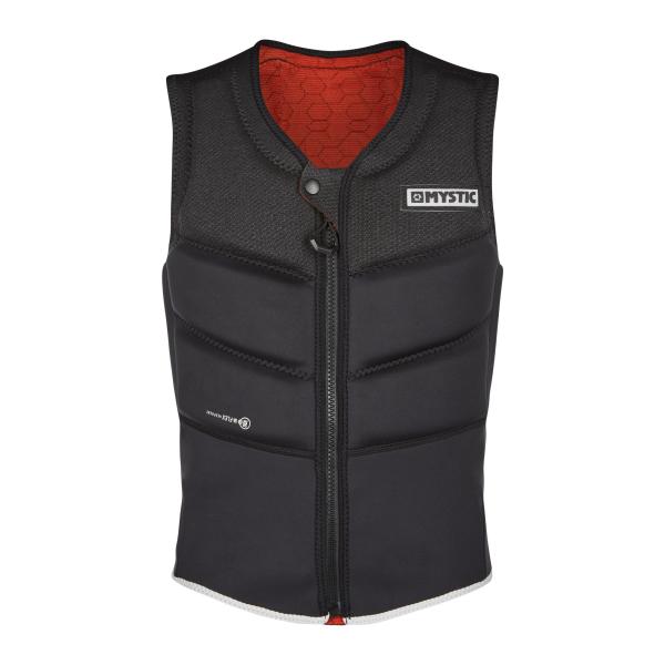 MYSTIC Foil Impact Vest F-Zip