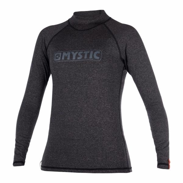 MYSTIC Star LS Women Rashvest - Black