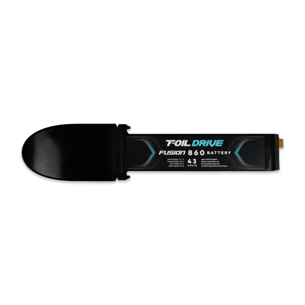 Foil Drive Fusion Batterie