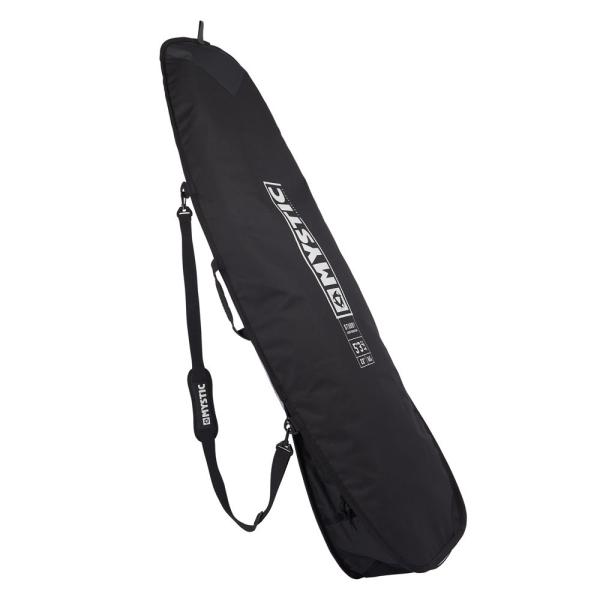 Mystic - Star Stubby Boardbag 5.6 inch - black - 2022