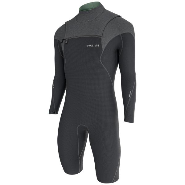 Prolimit Mercury Sunset Short LS FZ 2026 - Black