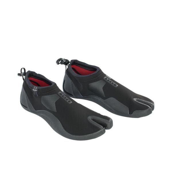 ION Ballistic Toes 2.0 ES 2022 - Black