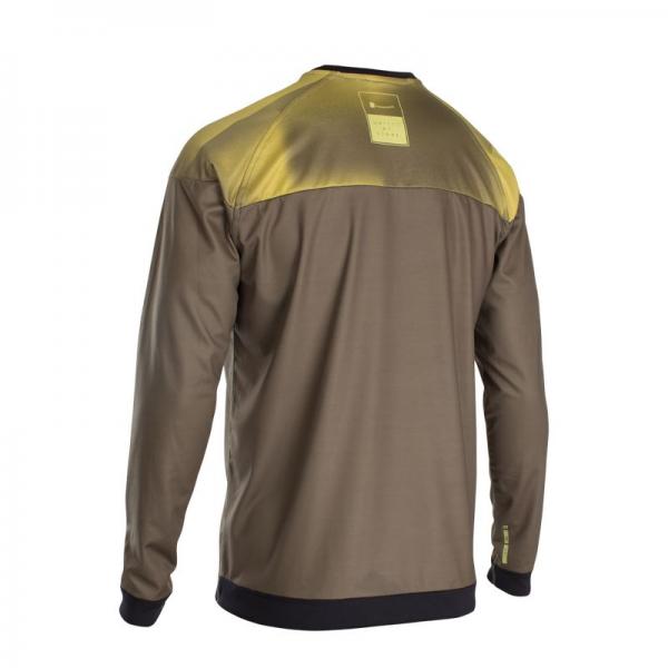 ION Wetshirt Men LS 2020 - Dark Olive