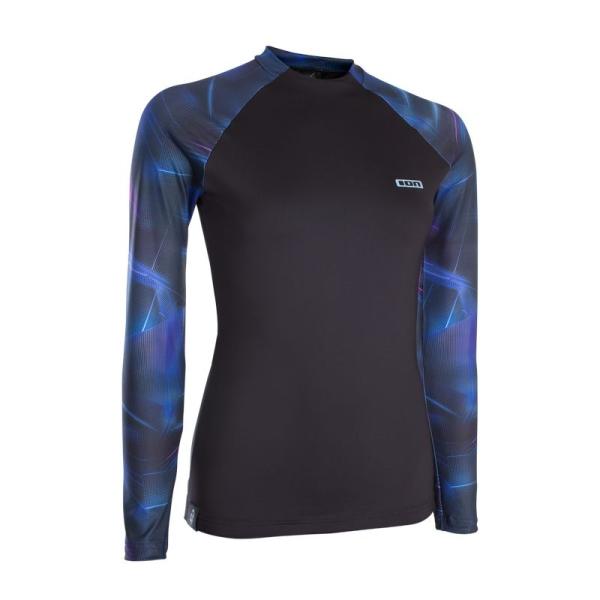 ION Rashguard Women Lizz LS 2020 - Black Capsule