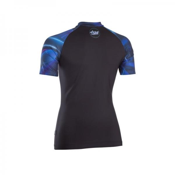 ION Rashguard Women Lizz SS 2020 - Black Capsule