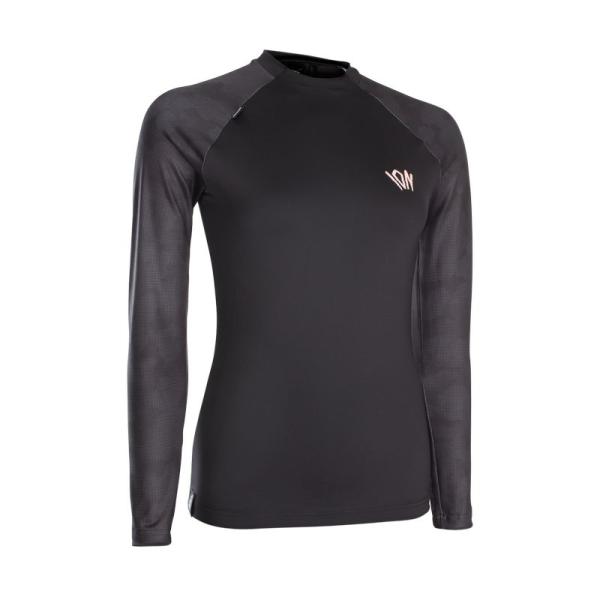 ION Rashguard Women LS 2020 - Black