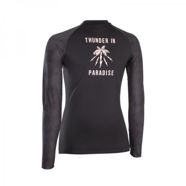 ION Rashguard Women LS 2020 - Black