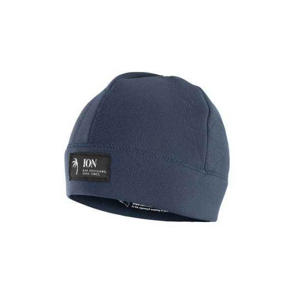 ion tec beanie dark blue