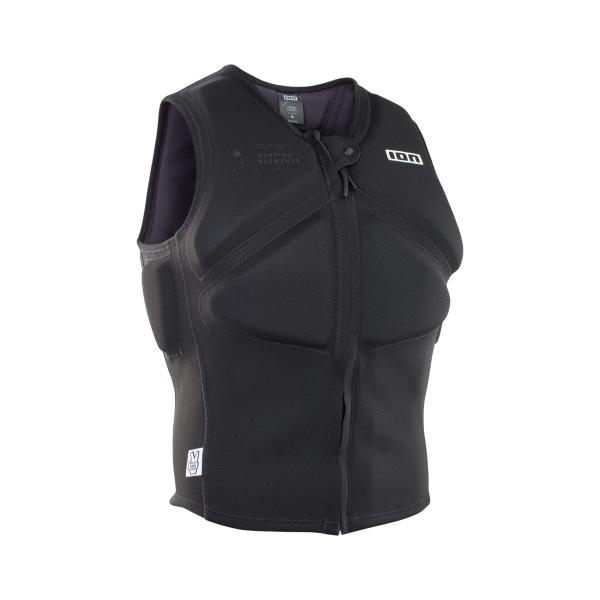 ION Vector Vest Core schwaz vorne