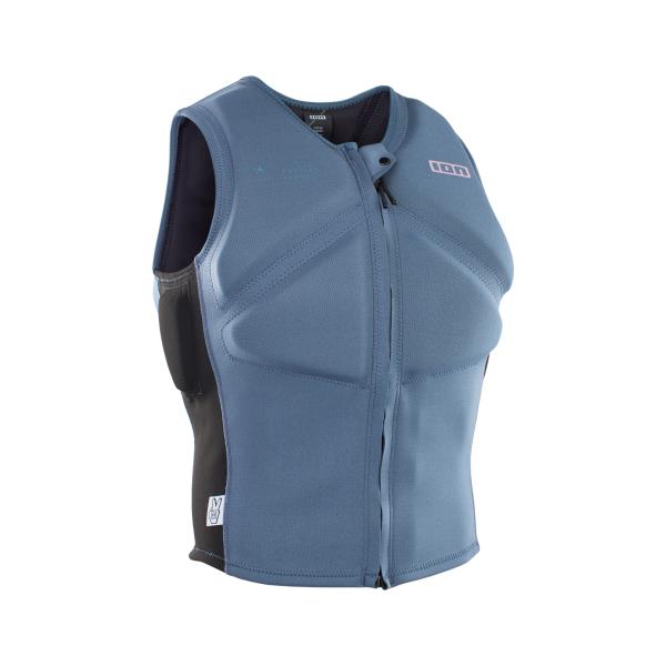 ION Vector Vest Core blau vorne