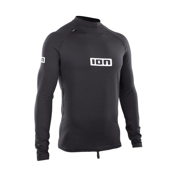 ION Promo Rashguard Men LS - Black