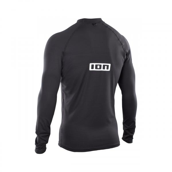 ION Promo Rashguard Men LS - Black