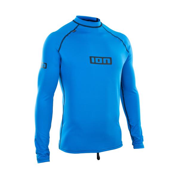 ION Promo Rashguard Men LS - Blue