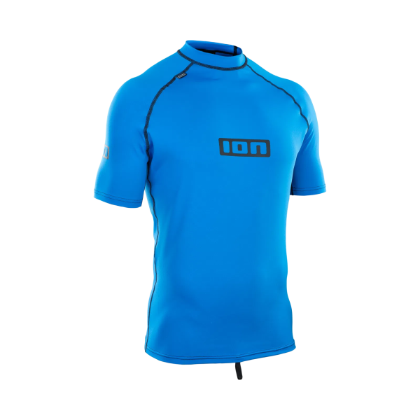 ION Promo Rashguard Men SS - Blue