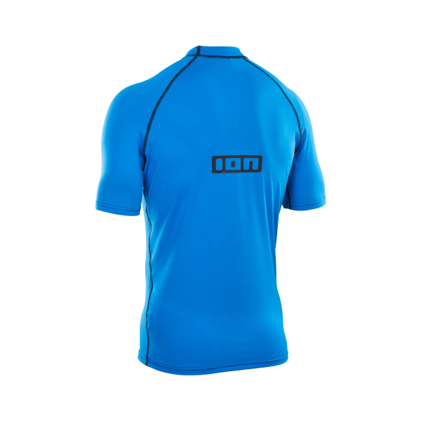ION Promo Rashguard Men SS - Blue