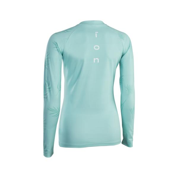 ion-rashguard-women-ls-2023-crystal-blue