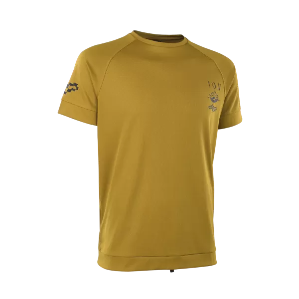 ION Wetshirt SS 2026 - Gold Burst