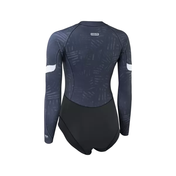 ION Amaze Hot Shorty 1.5 Langarm 2026 - Black Mural