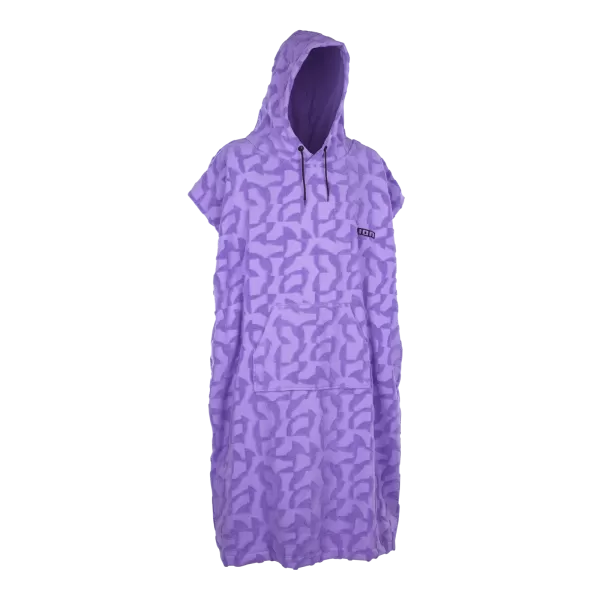 ION Poncho Select Reefside - Lilac Petals