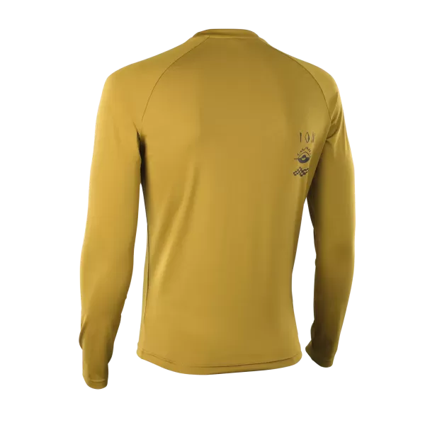 ION Rashguard LS 2026 - Gold Burst