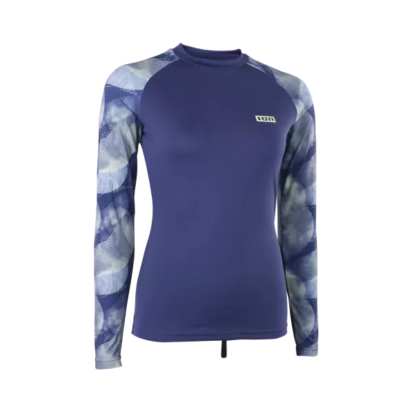 ION Rashguard Lizz LS 2026 - Under Water
