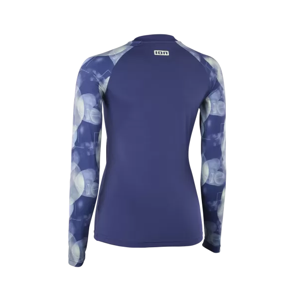 ION Rashguard Lizz LS 2026 - Under Water
