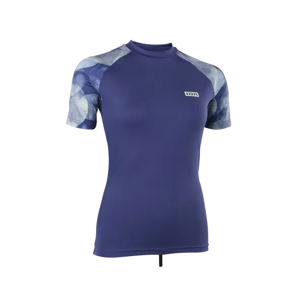 ION Rashguard Lizz SS 2026 - Under Water