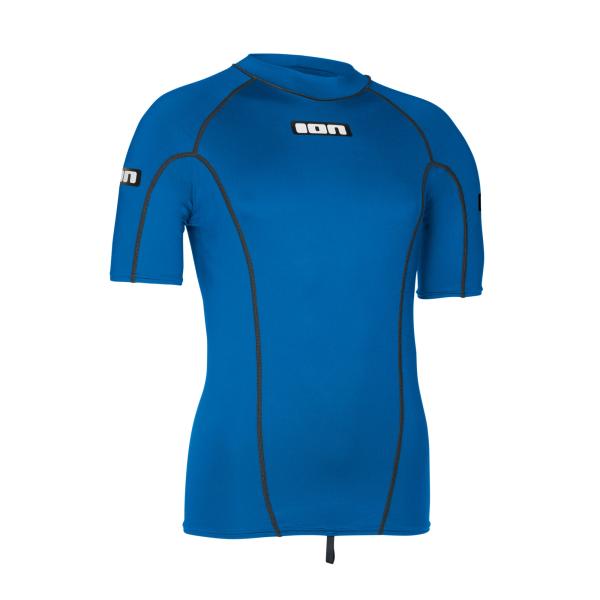 ION Promo Rashguard Men SS - Blue