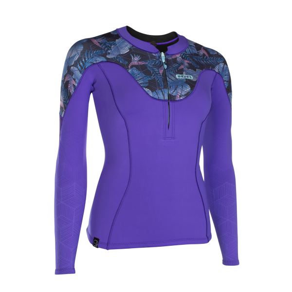 ION Muse Neo Zip Top Purple