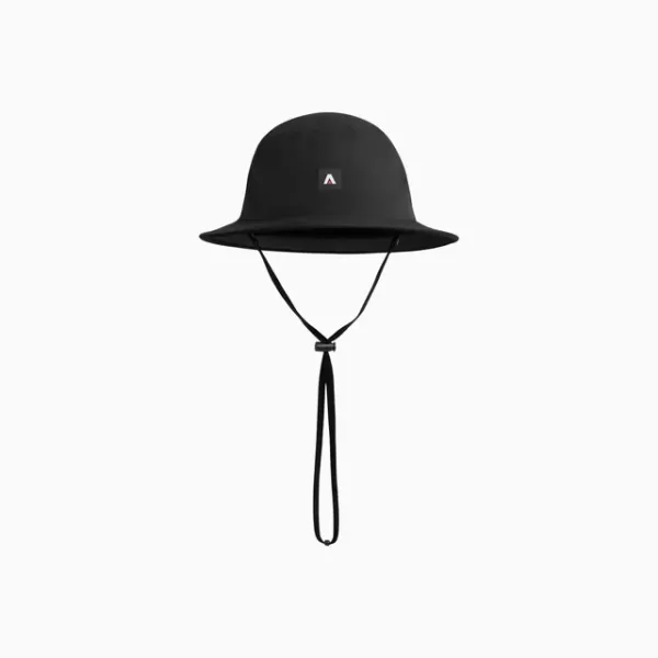 Armstrong Bucket Hat - Black