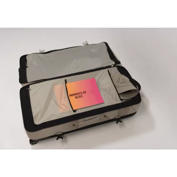 Duotone Travelbag - Ivory