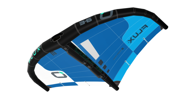 Ozone Flux V2 Light-Blue/Marine