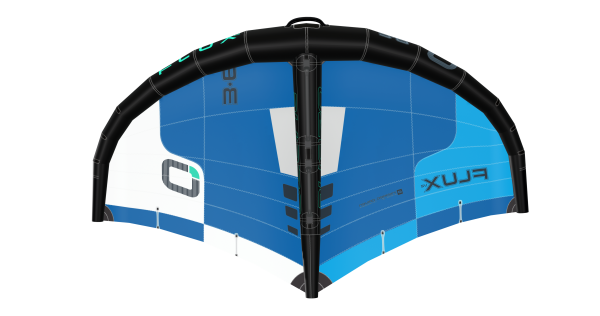 Ozone Flux V2 Light-Blue/Marine